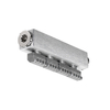 Air knife 364 with 4x nozzle 961S, zinc, length 122 mm